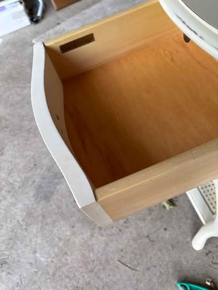 Photo of free Bedside table (Colwall WR13) #3