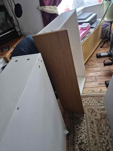 Photo of free under bed drawers from Ikea (B14) #2