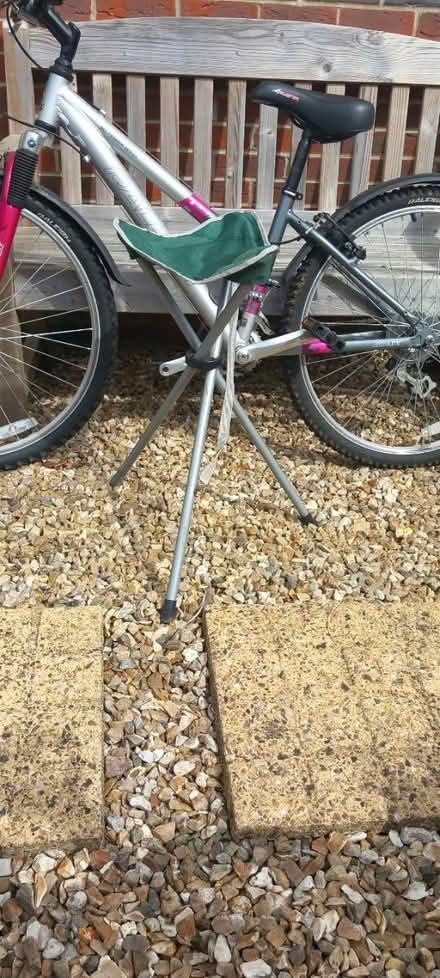 Photo of free Tripod seat (Uffculme, nr Cullompton) #1
