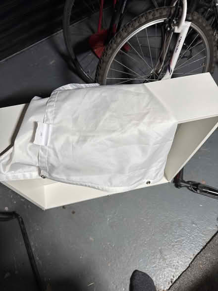 Photo of free IKEA under bed storage box (Whitley bay) #2