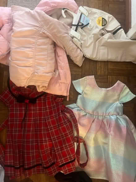 Photo of free A lot of tot girls clothing (East end Alameda) #1