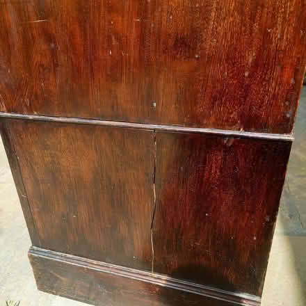 Photo of free Antique wardrobe (Streatham SW16) #3