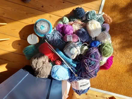 Photo of free Wool (Dun Laoghaire A96) #1