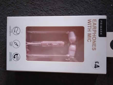 Photo of free New headphones (Bonnington EH6) #1