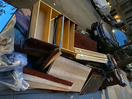 Photo of free CURB ALERT - furniture, AC (Upper West Side 10023) #4