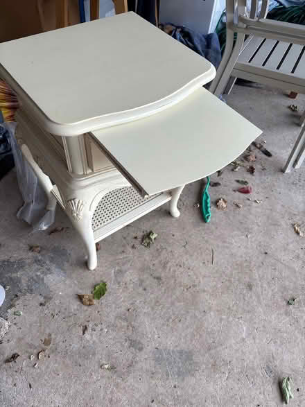Photo of free Bedside table (Colwall WR13) #2