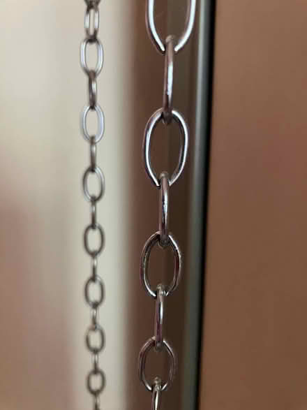 Photo of Bath chain 90cm 3' or more (Knighton) #1