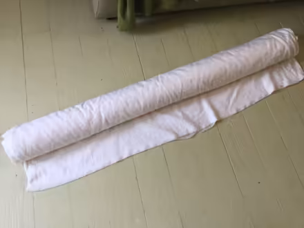 Photo of free Roll of curtain lining (Farley Heath GU5 9EW) #1