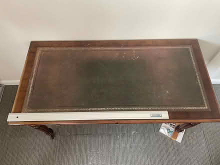 Photo of free Antique Writing Desk (Top Amersham HP6) #3