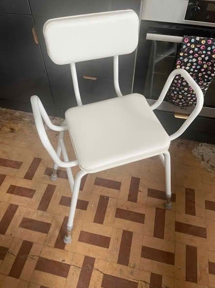 Photo of free Perching stool x2 (Armathwaite CA4) #1