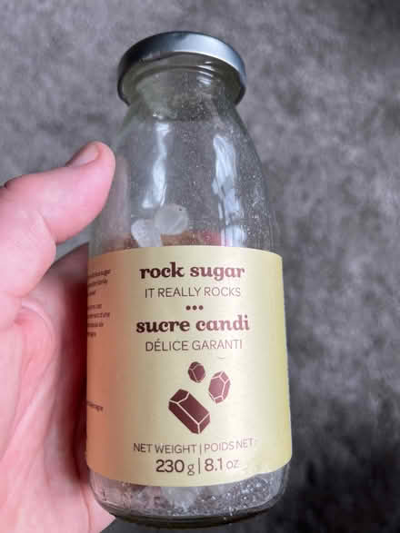 Photo of free Rock sugar (Cheylesmore CV3) #1