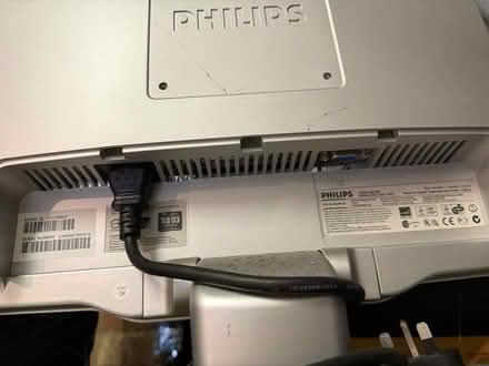 Photo of free Phillips 170c monitor (Hatch Warren RG22) #3