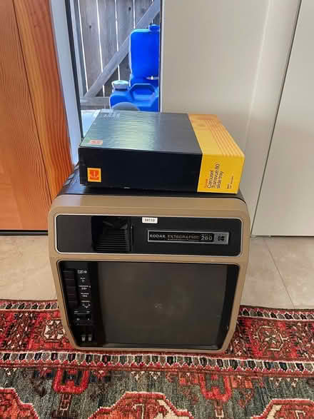 Photo of free Slide projector (Mill Valley) #2