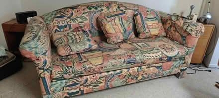 Photo of free 2 Sleep sofas (Menlo Park) #2