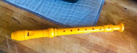 Photo of free Recorder (San Lorenzo) #1
