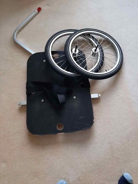 Photo of free Flat bed cycle trailer (Viewlands PH1) #1