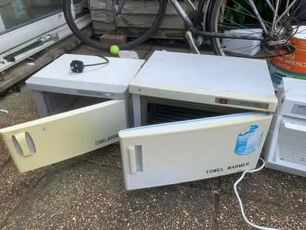Photo of free Towel warmers (West Molesey.) #1