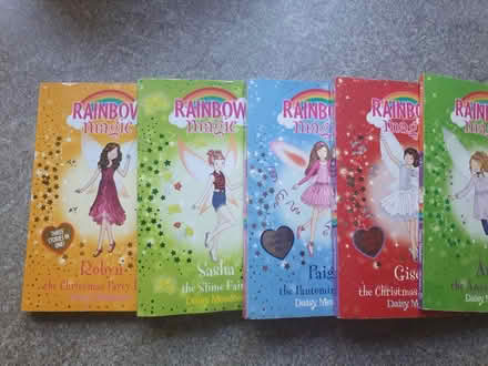 Photo of free Rainbow Magic Children's books (Beckton E6) #2