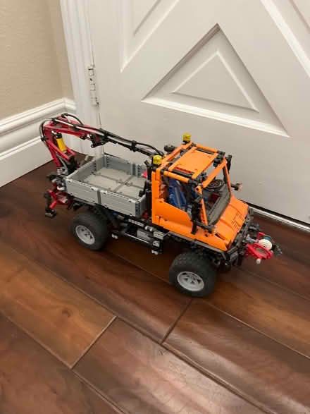 Photo of free Filly assembled lego truck (Fremont, Niles Area) #1