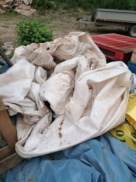 Photo of free Geotextile weed membrane (Woodbrook HR5) #1
