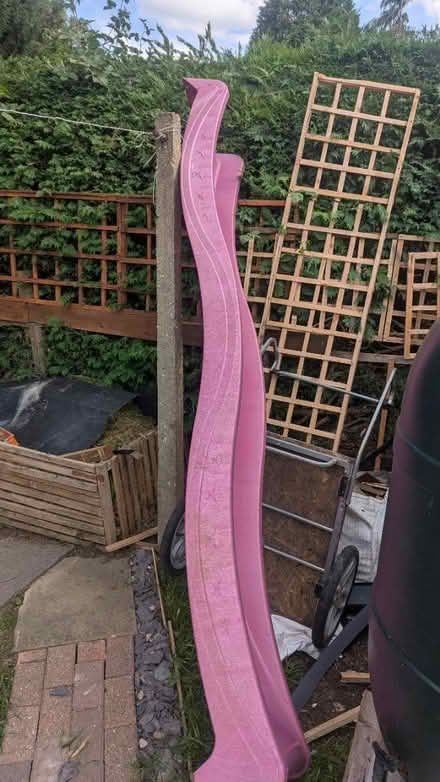 Photo of free Slide (Aylesbury near smh HP21) #3