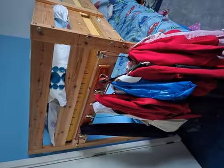 Photo of free Bunk bed and mattress (london) #3