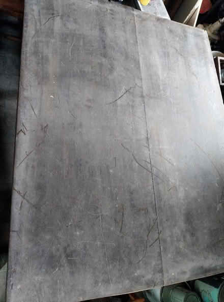 Photo of free Solid wood table for restoration (Lixwm CH8) #1