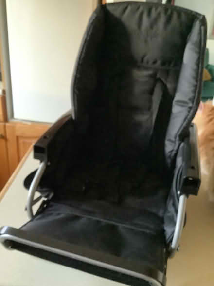 Photo of free Baby seat (Balerno EH14) #2