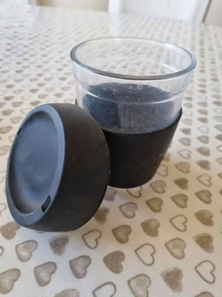 Photo of free Drinks cup with lid (Kingsway) #1
