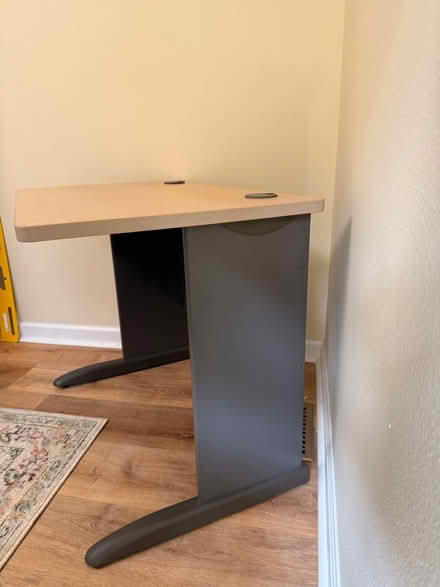 Photo of free Small Sturdy Desk / Machine Stand (Newcastle China Creek) #2