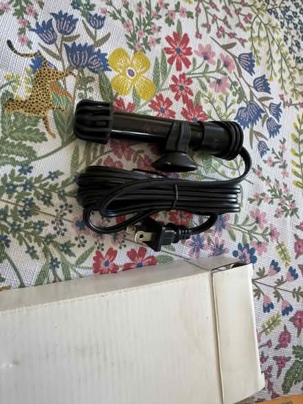Photo of free Fishtank heater (Alameda) #1