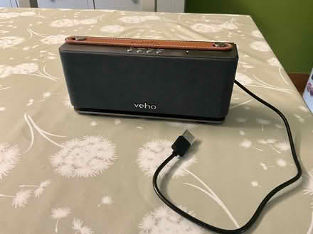 Photo of free Bluetooth speaker (Bishop's Castle SY9) #1
