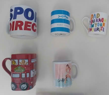 Photo of free Mugs (Stopsley LU2) #1