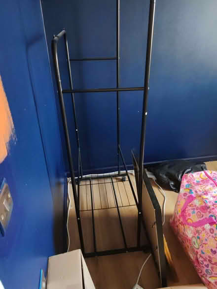 Photo of free Clothing rack (Buckhaven KY8) #1
