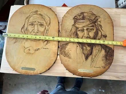 Photo of free Art Native American (Kings park west) #2