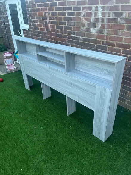 Photo of free Headboard Cabinet (Peacehaven BN10) #2