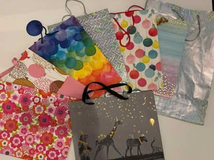 Photo of free Assorted Gift bags (Levenshulme, M19) #3