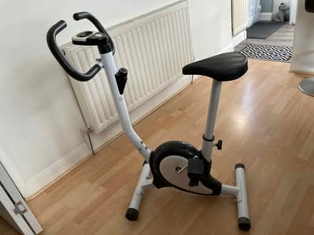 Photo of free Exercise bike (Crag Bank Carnforth) #1