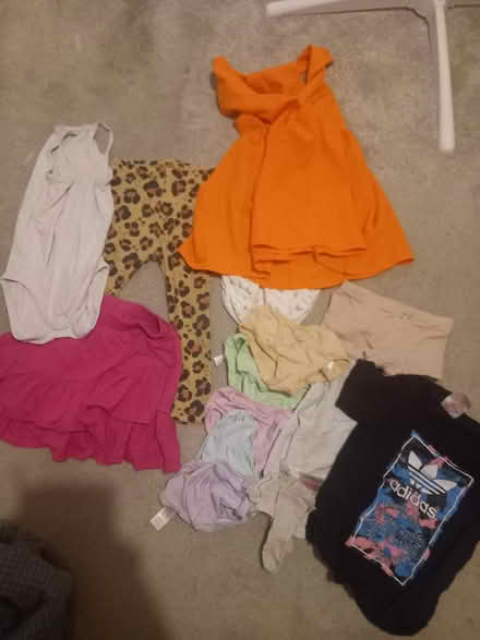 Photo of free Children's clothes (Leyton E10) #2
