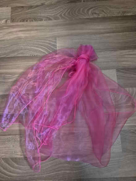 Photo of free Pink voile (Stratton-on-the-Fosse BA3) #1