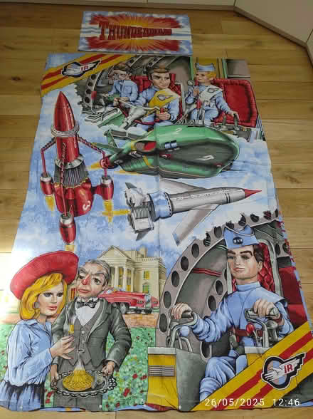 Photo of free Duvet cover & pillow case (Chesham HP5) #1