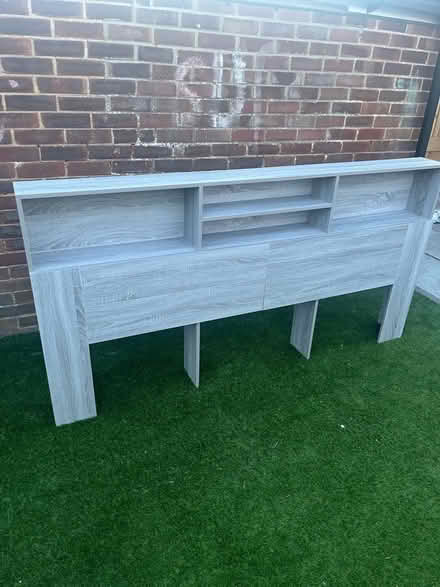 Photo of free Headboard Cabinet (Peacehaven BN10) #1