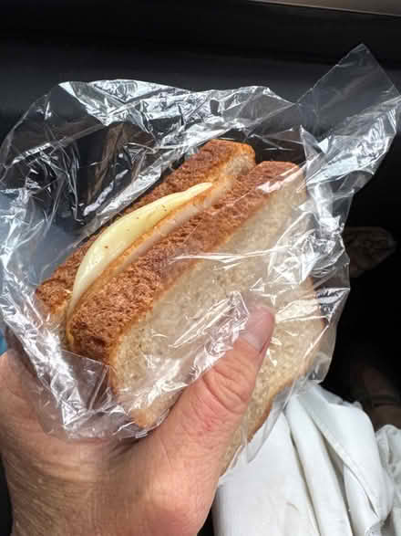 Photo of free 8 meat & cheese sandwiches (NW DC — 20011) #1