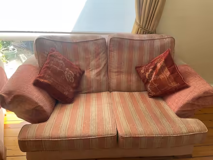 Photo of free Sofas (Deansgrange) #3