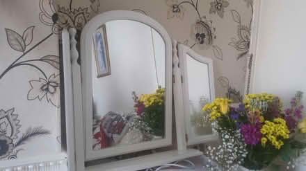 Photo of free bedroom mirror (Parson cross S5) #1