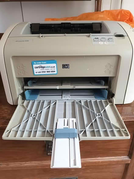 Photo of free HP Laser-Jet 1020 Printer (OL4 Grasscroft) #1