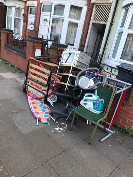 Photo of free Scrap metal (North evington le5) #1