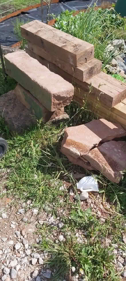 Photo of free Sandstone (Cliburn CA10) #1