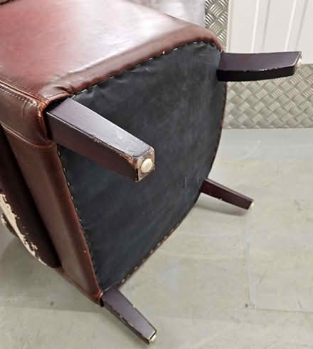 Photo of free Tub chair - upholstery project (Lion Gate TW9) #3