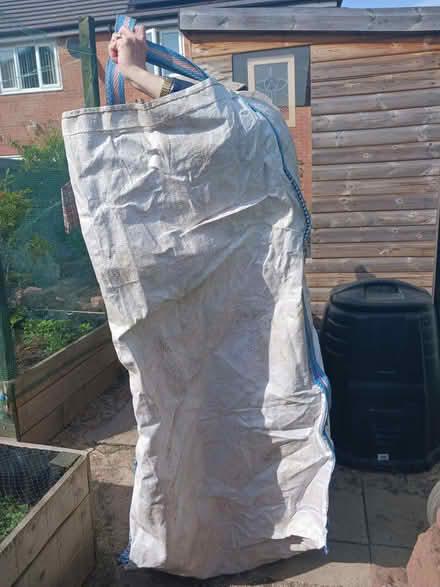 Photo of free Builder's bag - bigger than average (Ellesmere Port CH65) #1